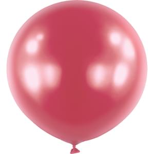 24" SATIN LUXE POMEGRANTE