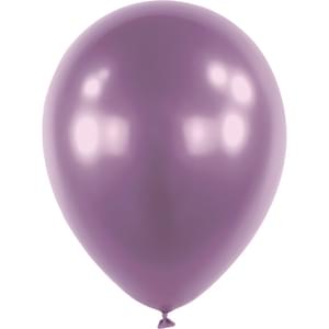 11" SATIN LUXE PURPLE ROYAL