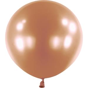 24" SATIN LUXE ROSE COPPER