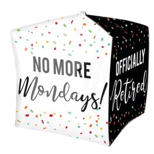 RETIREMENT ULTRA SHAPE CUBEZ