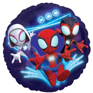 18" SPIDEY & HIS AMAZING FRIENDS HX