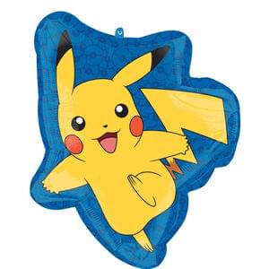 PIKACHU SUPER SHAPE XL