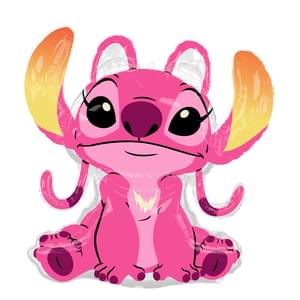 LILO AND STITCH SUPER SHAPE