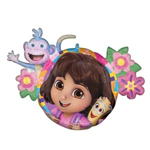 DORA THE EXPLORER ROLY POLIES