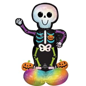 BARE BONES SKELETON AIRLOONZ JUNIOR
