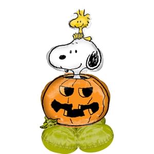 PEANUTS GREAT PUMPKIN AIRLOONZ JUNIOR