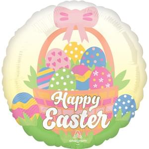 EASTER EGG BASKET STANDARD HX