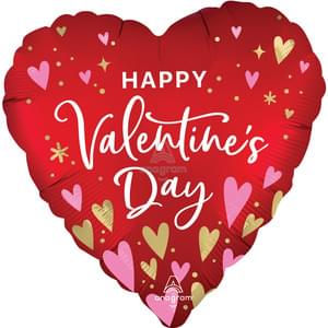 SATIN HVD HEARTFELT ELEGANCE JUMBO HX