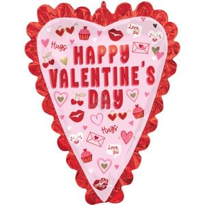 VALENTINE VIBES SUPERSHAPE