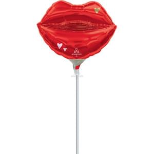 VALENTINE VIBES LIPS MINI SHAPE