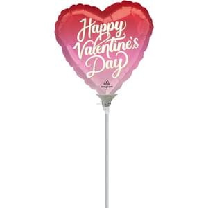 HVD DREAMY HEART HUES 9"