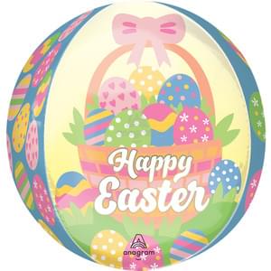 EASTER EGG BASKET ORBZ XL