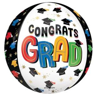 BRIGHT FUTURE CONGRATS GRAD