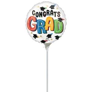 BRIGHT FUTURE CONGRATS GRAD