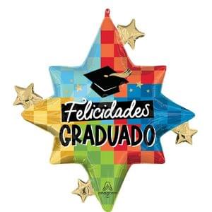 DIPLOMA, CHECK! FELICIDADES GRADUADO