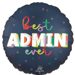 SATIN BEST ADMIN EVER