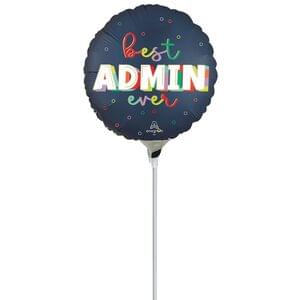 9C STN BEST ADMIN EVER