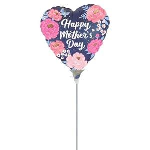 SATIN HMD PEONY GARDEN