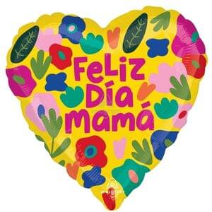 HOTHOUSE PETALS FELIZ DIA MAMA