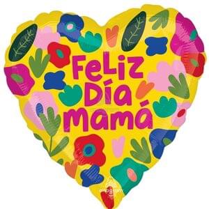 HOTHOUSE PETALS FELIZ DIA MAMA