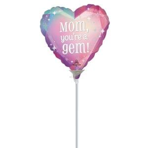 RADIANT GEMS MOM, YOU'RE A GEM!