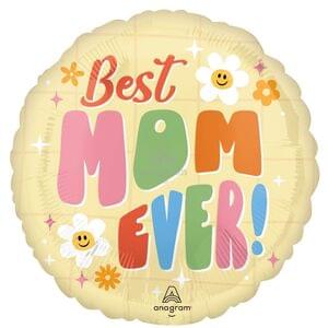 RETRO CHARM BEST MOM EVER! 