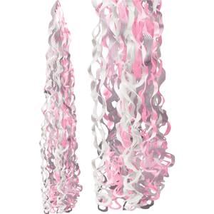 PINK TWIRLZ BALLOON TAIL