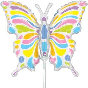 PASTEL BUTTERFLY MINI SHAPE