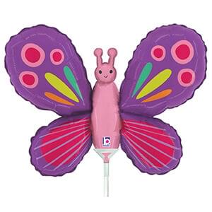 MINI BRIGHT BUTTERFLY MINI SHAPE