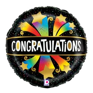 CONGRATULATIONS BURSTING STARS MICRO