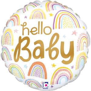 HELLO BABY RAINBOWS MINI