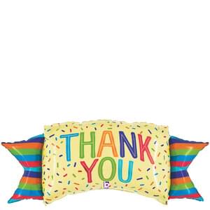 46" THANK YOU BANNER