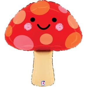23" MUSHROOM SHAPE