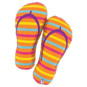 30" SUMMER FLIP FLOPS 