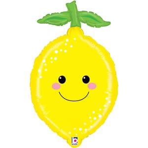 29" LEMON PRODUCE PAL