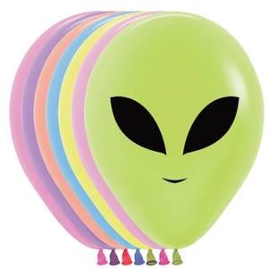 11" ALIEN