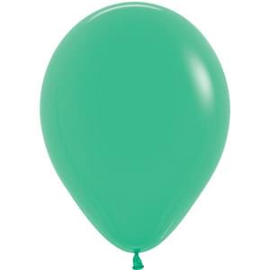 5" FASHION GREEN - 50 CT
