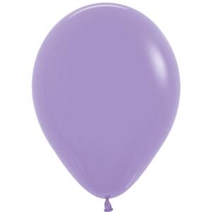 5" DELUXE LILAC - 50 CT