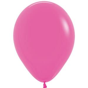 5" DELUXE FUCHSIA - 50 CT