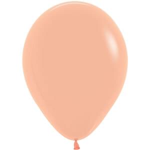 5" DELUXE PEACH-BLUSH - 50 CT