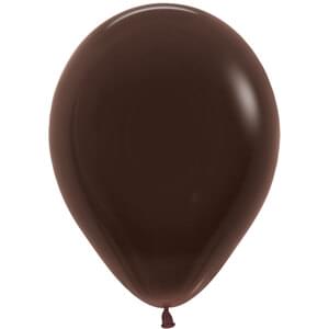 5" DELUXE CHOCOLATE BROWN - 50 CT