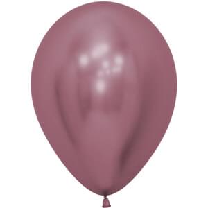 5" REFLEX PINK - 50 CT