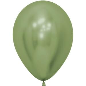 5" REFLEX KEY LIME - 50 CT