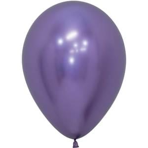 5" REFLEX VIOLET - 100 CT