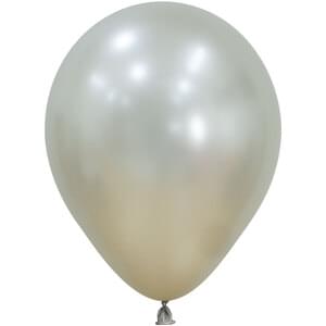 5" SILK CREAM PEARL - 100 CT