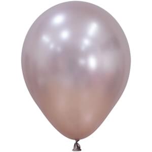 5" SILK PINK BLOSSOM - 100 CT