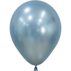 5" SILK ARCTIC BLUE - 100 CT