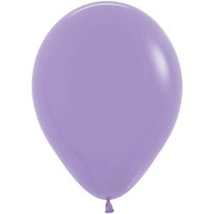 11" DELUXE LILAC - 100 CT