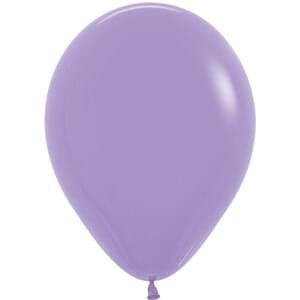 11" DELUXE LILAC - 25 CT