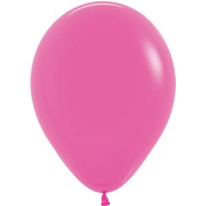 11" DELUXE FUCHSIA - 25 CT